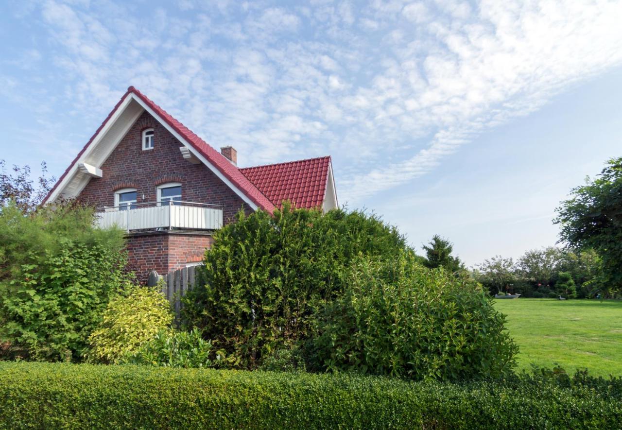 Haus Schoenborn Norden Zewnętrze zdjęcie