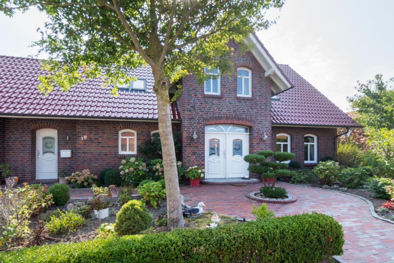 Haus Schoenborn Norden Zewnętrze zdjęcie