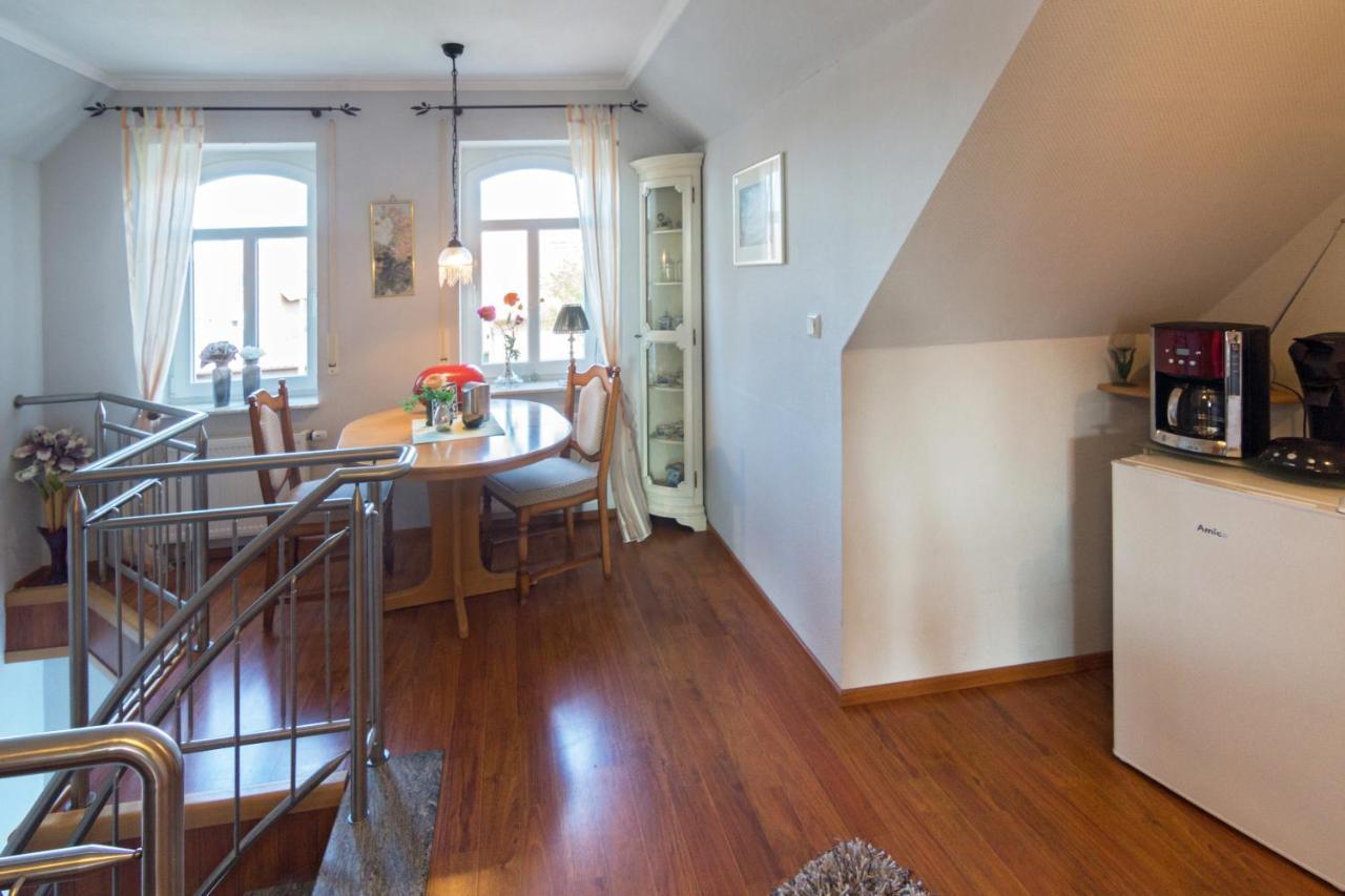Haus Schoenborn Norden Zewnętrze zdjęcie